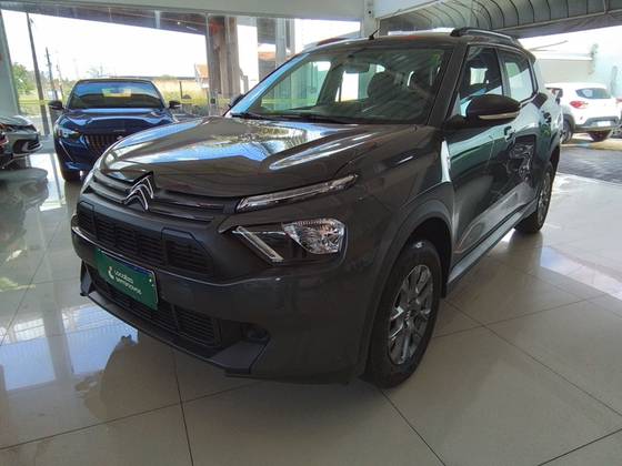 CITROËN C3 AIRCROSS 1.0 TURBO 200 FLEX FEEL PACK CVT